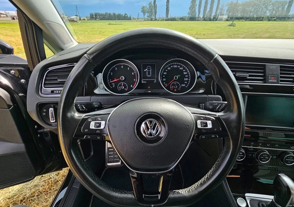 Volkswagen Golf cena 32900 przebieg: 84702, rok produkcji 2016 z Bełżyce małe 352